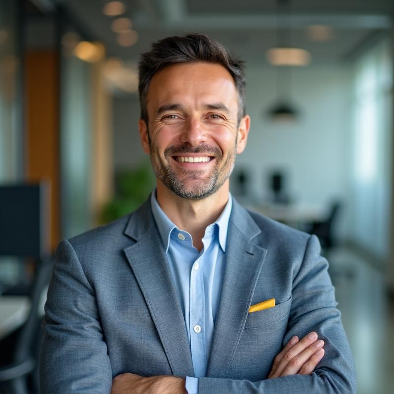 Niccolò Salvatori, fondatore di NS Studio